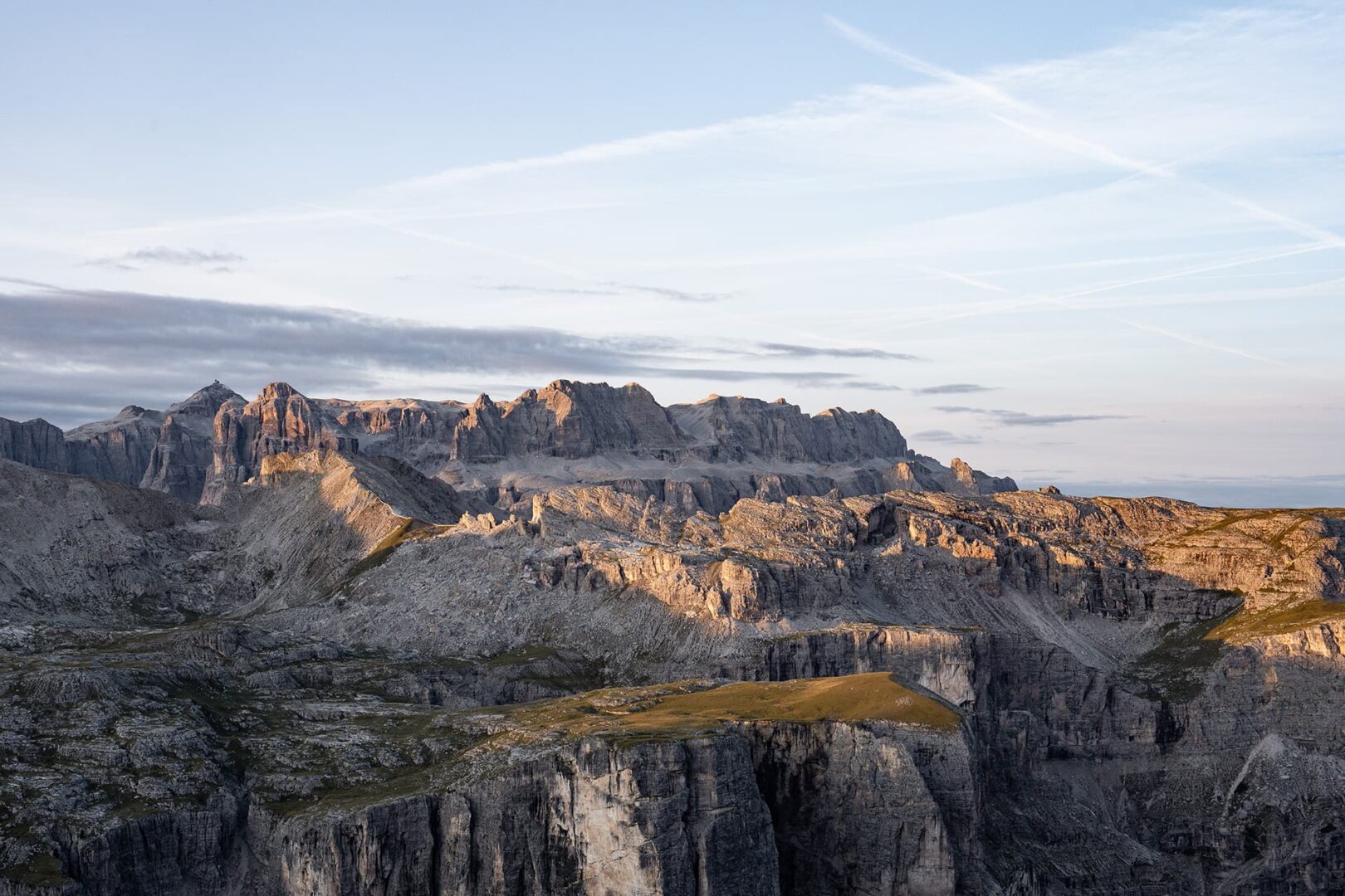 Dolomites mountains